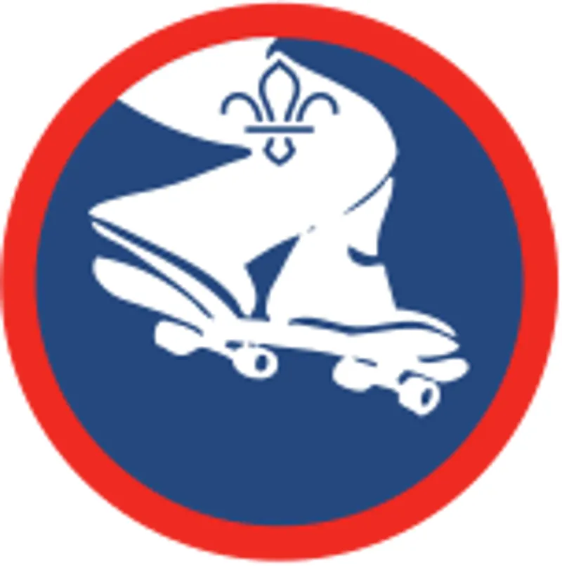 Scout Street Sports Badge